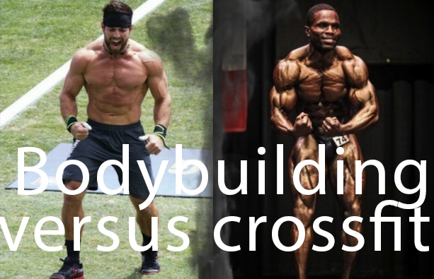 Corpo de quem faz crossfit vs corpo de quem faz musculacao